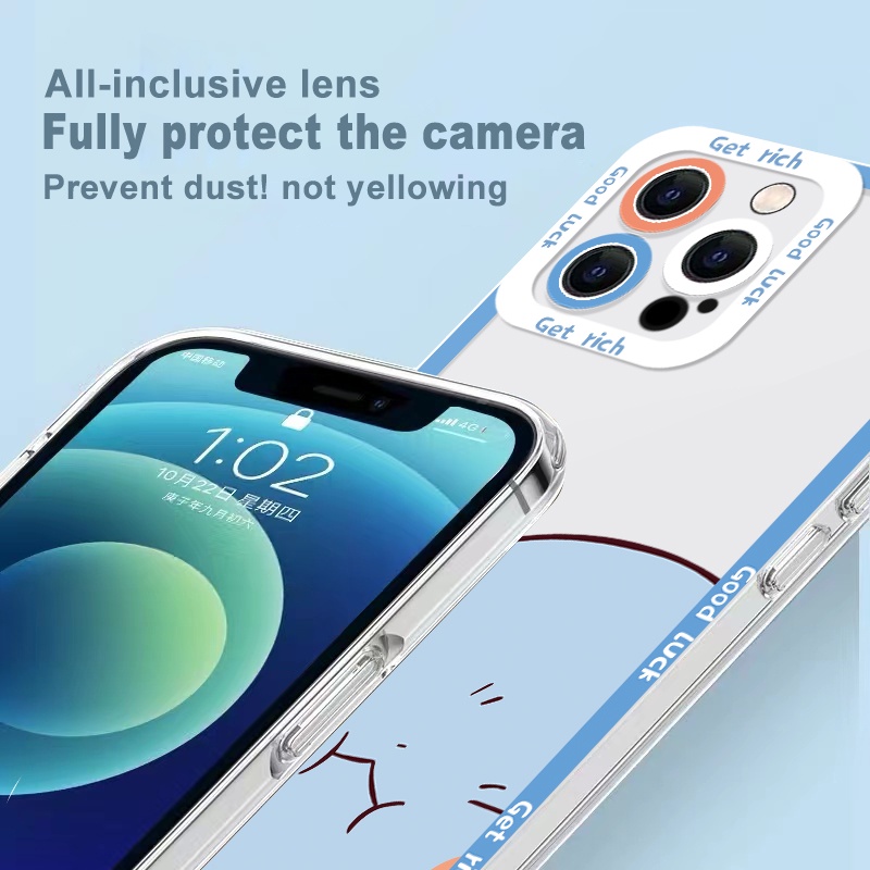 Ốp Điện Thoại Cho Samsung S23 Ultra S23 Plus Note 20 Ultra S22 Ultra S22 Plus S20 Ultra S21 Plus S20 Fe S21 Ultra S20 Plus S21 Fe 20 Ultra