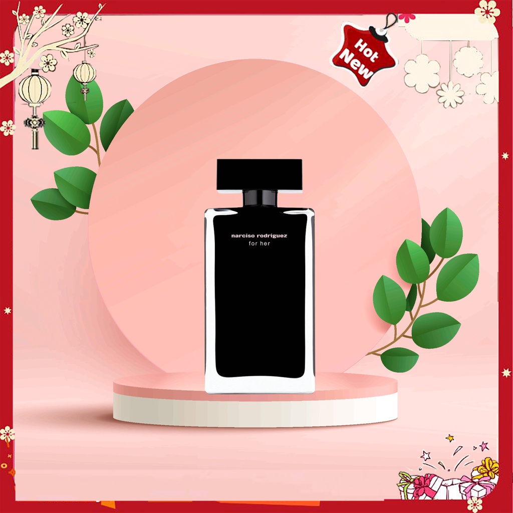 Nước Hoa Narciso Đen Cao _ Dung Tích 2-5-10ml