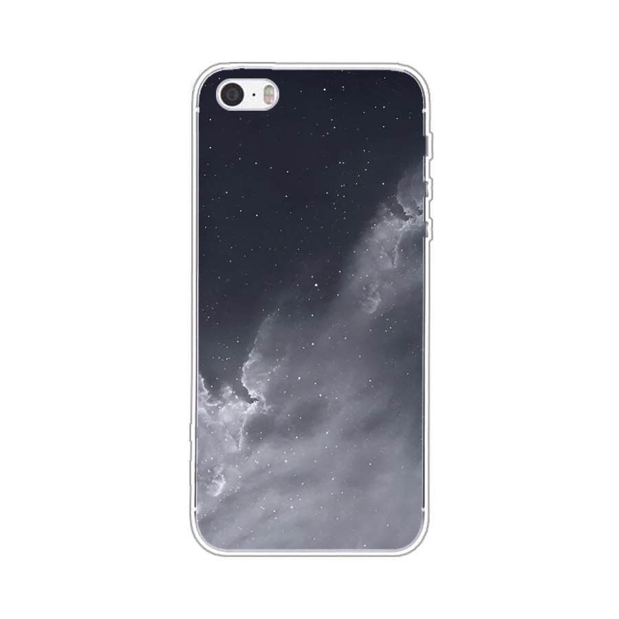 Ốp Điện Thoại Silicon Dẻo In Hình Bảo Vệ Cho iphone 4 4s 5 5s se 6 6s