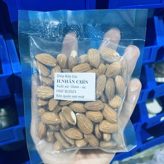 Hạnh nhân chín (100g)