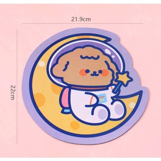 Miếng lót chuột in hình cute