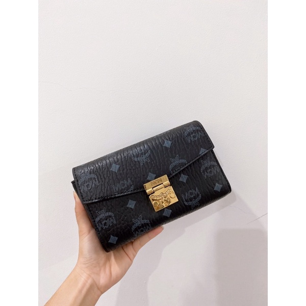 Túi xách nữ thương hiệu M.c.m mới đến 99%