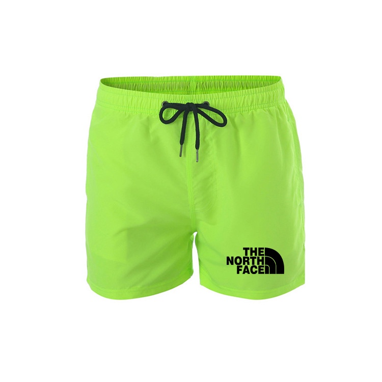 Quần Short Logo The Face of The North, A Thời Trang Đi Biển Cho Nam
