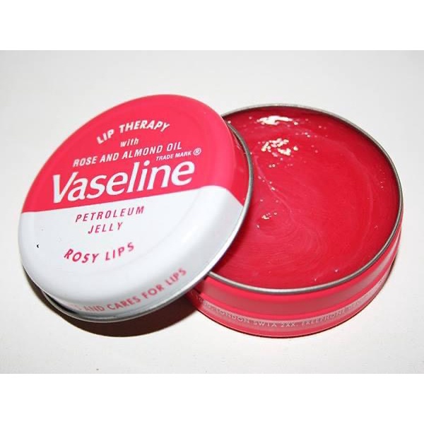 Dưỡng môi Vaseline Lip Therapy 20g