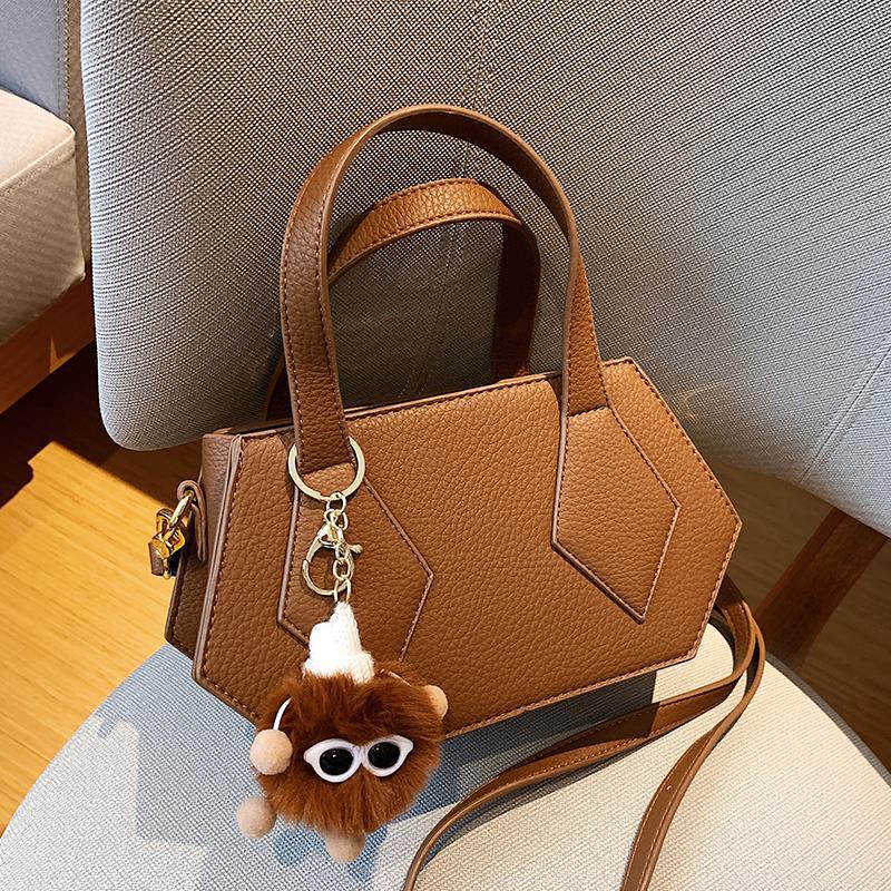 Túi Đeo Chéo Hình Vuông Nhỏ Phong Cách Cổ Điển Thời Trang Cho Nữ