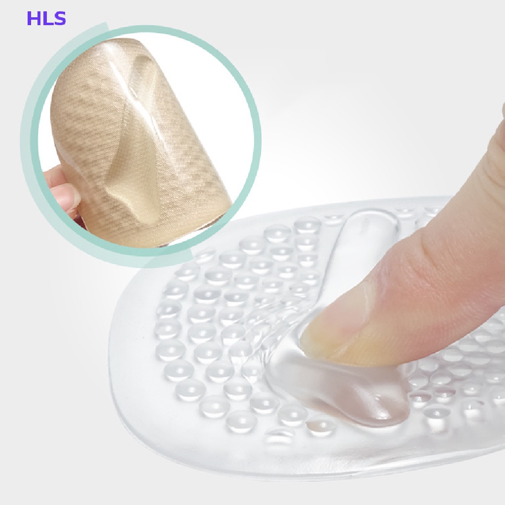 Miếng Silicone Lót Giày Cao Gót Giảm Đau Chống Trượt