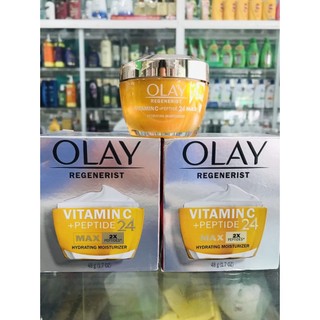 Kem dưỡng da olay vitamin c của mỹ 48g