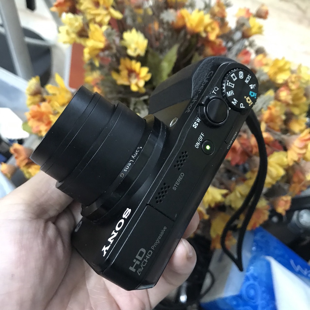 Máy ảnh Compact Sony HX30V zoom 20x