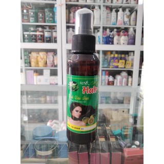 Xịt dưỡng tóc tinh dầu bưởi giảm gãy rụng phục hồi tóc hư tổn giúp tóc suôn mượt mềm mại