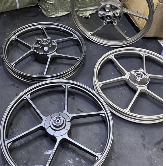 Mâm kingdrag k10 brt  spk73T 1.6-1.6 exciter150 / y15zr  _Dochoixemaynhapkhau