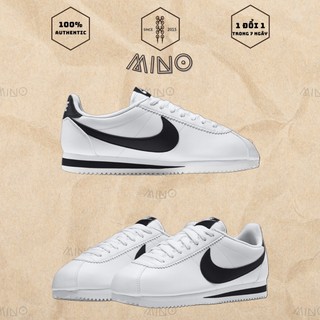 Giày Nike Cortez White Black chính hãng