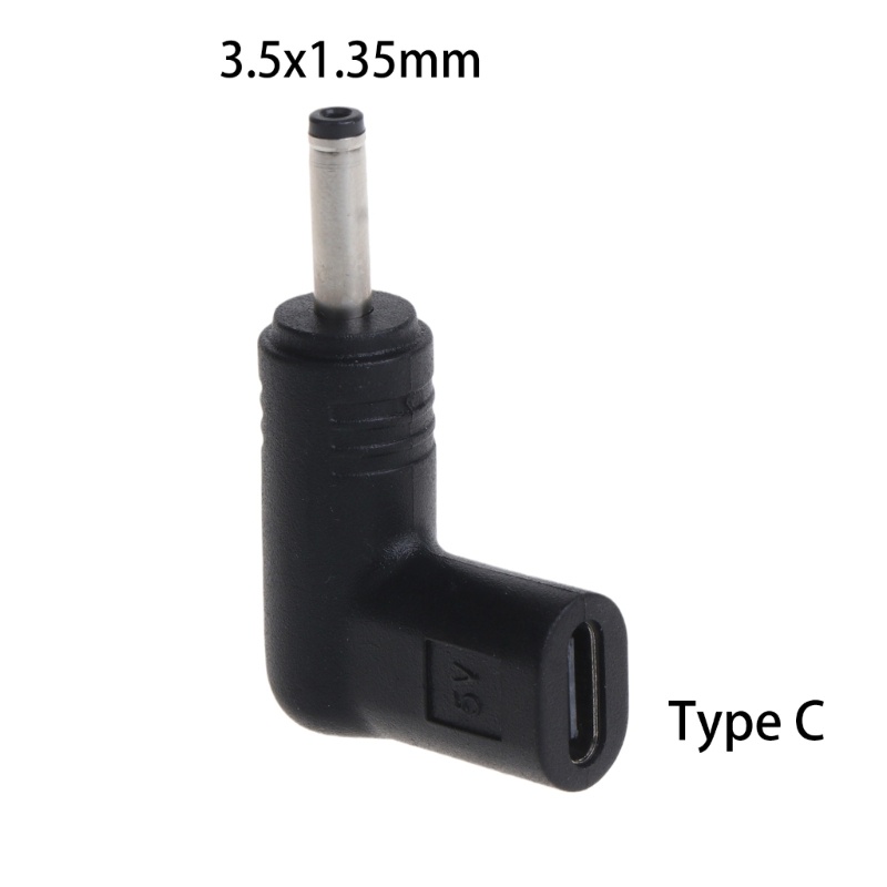 Đầu Nối Chuyển Đổi Cổng Type-C Sang Cổng 3.5mmx1.35mm