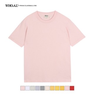 Có sẵn - Áo thun WHO.AU Basic