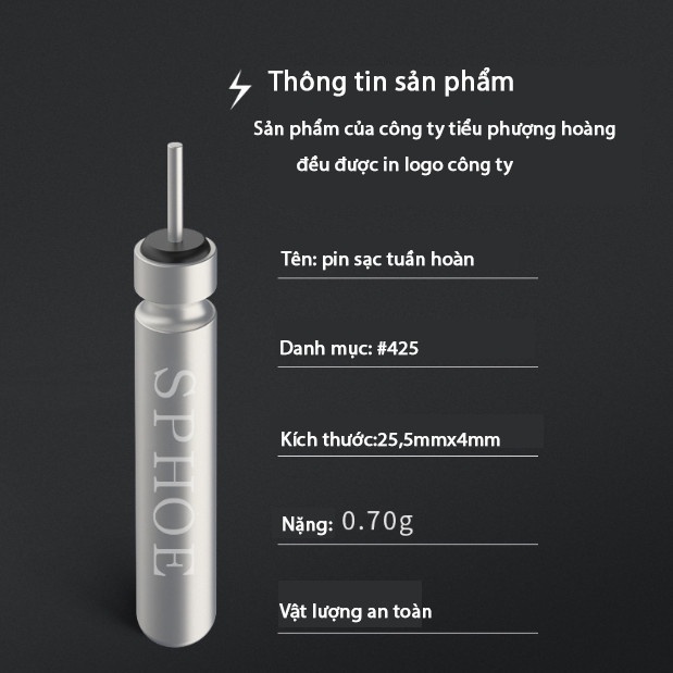 Bộ Nạp Pin phao điện