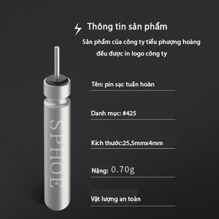 Bộ Nạp Pin phao điện