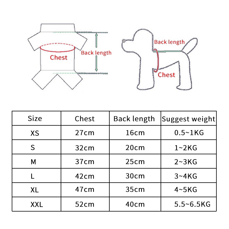 Áo Sweater Thời Trang Thu Đông Dễ Thương Cho Thú Cưng
