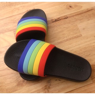 Dép nữ thái lan quai ngang hiệu monobo karen color 3
