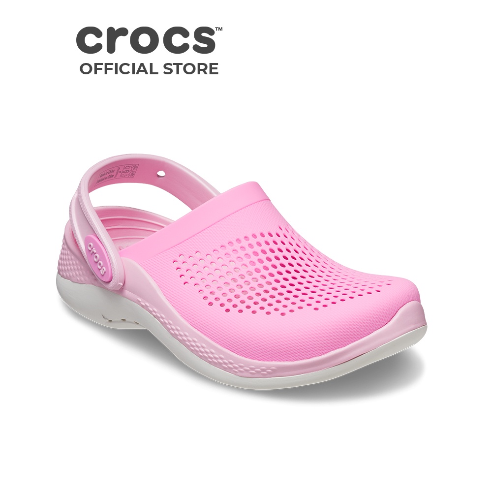Giày Clog Trẻ Em Crocs Literide 360
