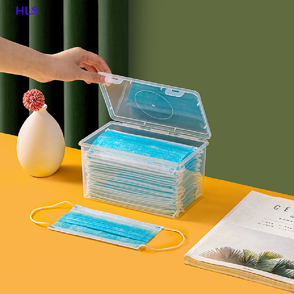 Hộp Đựng Khăn Giấy Ướt Có Nắp Đậy Tiện Dụng