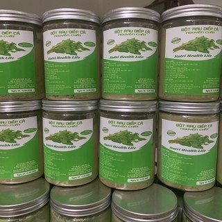 Bột diếp cá sấy lạnh hàng công ty