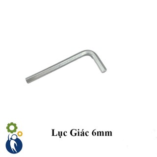 Lục Giác 6mm, dùng vặn ốc lục giác lỗ 6mm