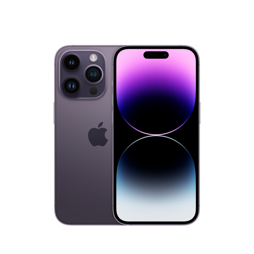 V - Apple iPhone 14 Pro Max 256GB - Deep Purple