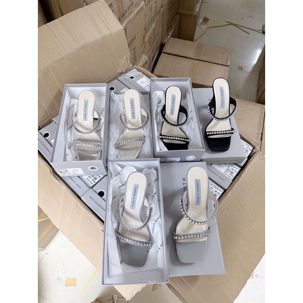 GIÀY CAO GÓT CK NMINESTORE HÀNG FULLBOX ĐẾ 9CM