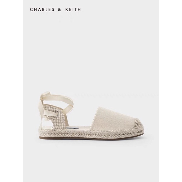 ORDER 🌺 Cnk Sandal viền cói dây cột