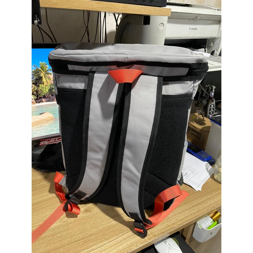 Balo du lịch đường phố huy chương ruy băng Hottrent mosh mới có phản quang Shalla GSR [CHÍNH HÃNG]