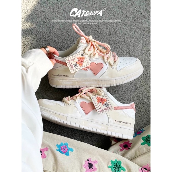 Giày sneaker cat&sofa