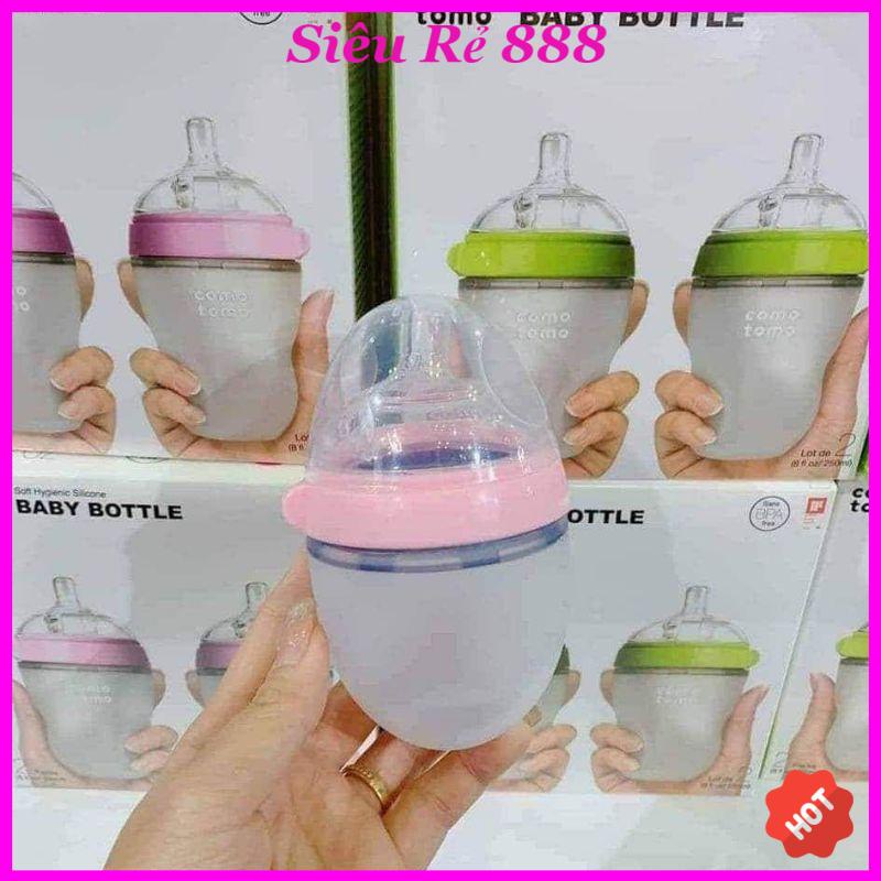 Bình sữa Comotomo 150ml