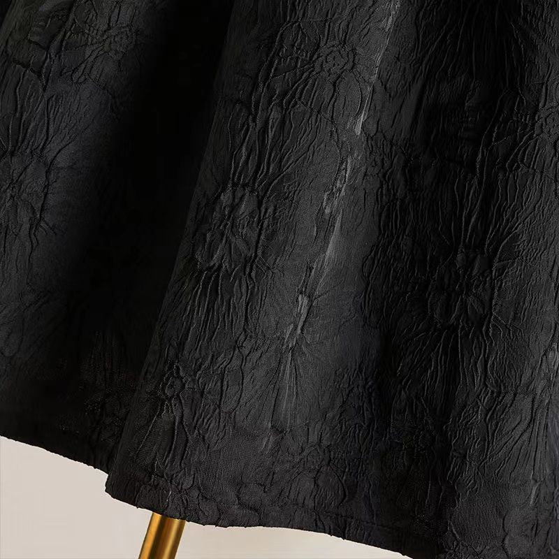 Váy Pettiskirt Eo Cao Ôm Dáng Phong Cách Phương Tây Cổ Điển Thu Đông Mới 2022