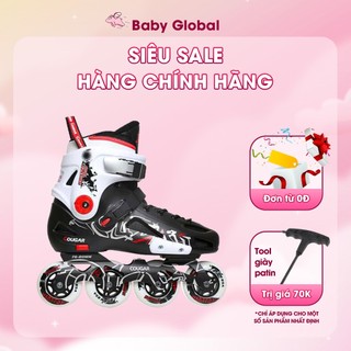 Giày patin Cougar MZS 307 chính hãng, giày patin cao cấp