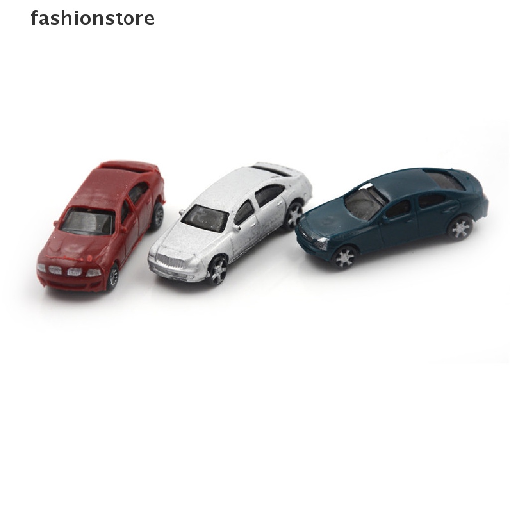 Set 10 Mô Hình Xe Hơi Đồ Chơi Tỉ Lệ 1 / 100