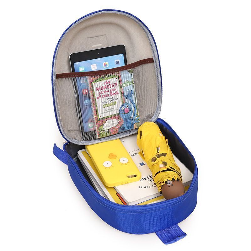 Balo Đi Học Họa Tiết Hoạt Hình Dễ Thương Thời Trang Cho Bé Trai