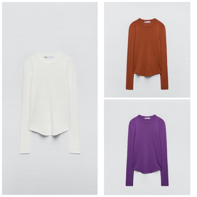Áo Mongtoghi Zara Authentic