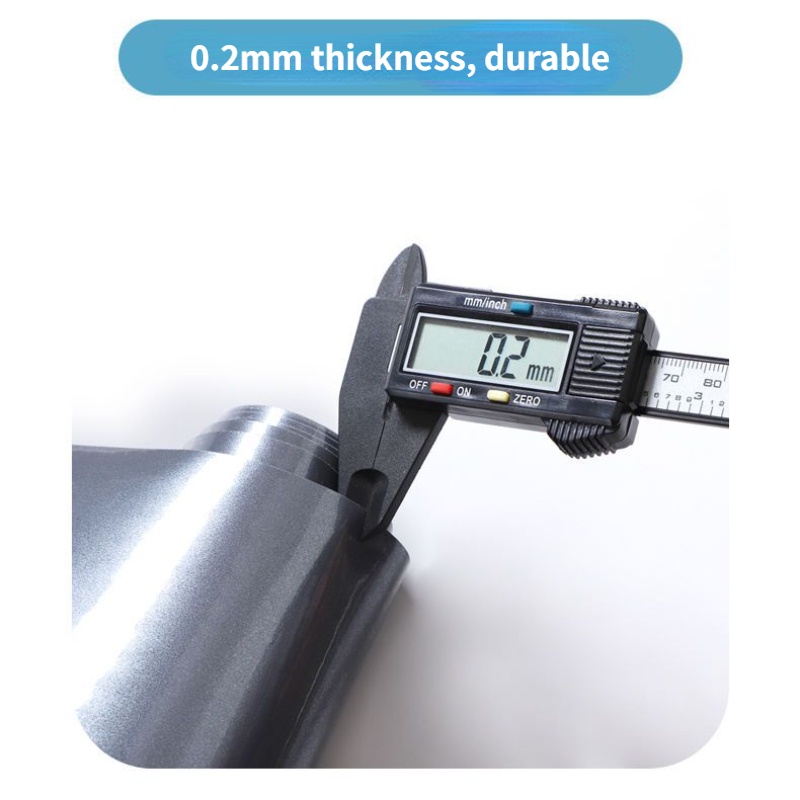Giấy Dán Tường Chống Dầu Chống Nước 40 * 200cm Cho Nhà Bếp