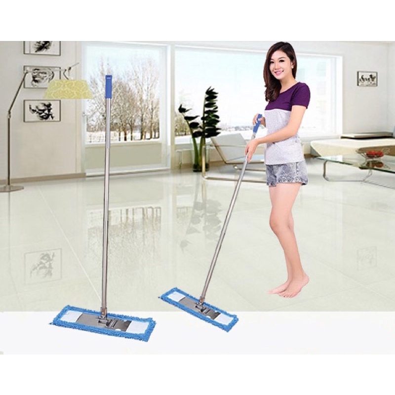 Chổi lau nhà công nghiệp size 60cm