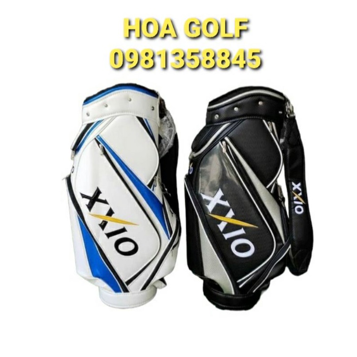 Túi đựng Golf XXIO - Chất liệu da PU cao cấp