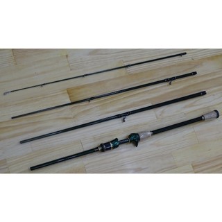Cần lure CEMREO Super Macans