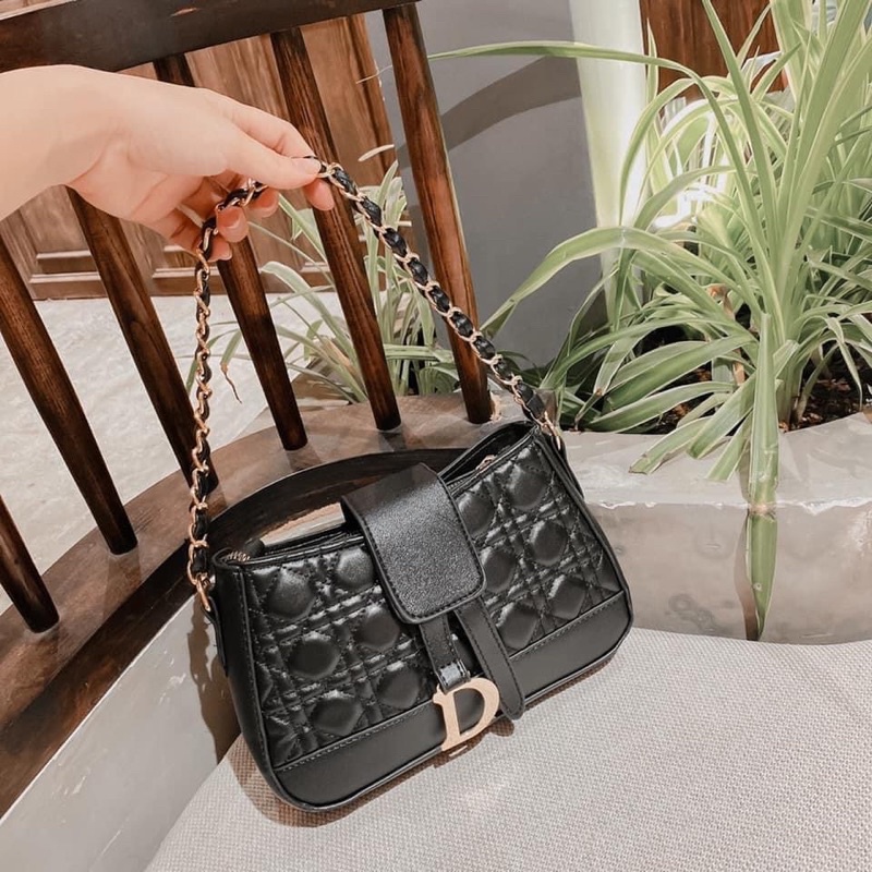 Túi xách nữ DR. Thiết kế trẻ trung cá tính, mẫu túi siêu phẩm .