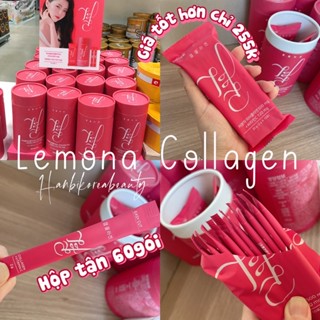 Bột Lemona Collagen Đẹp Da