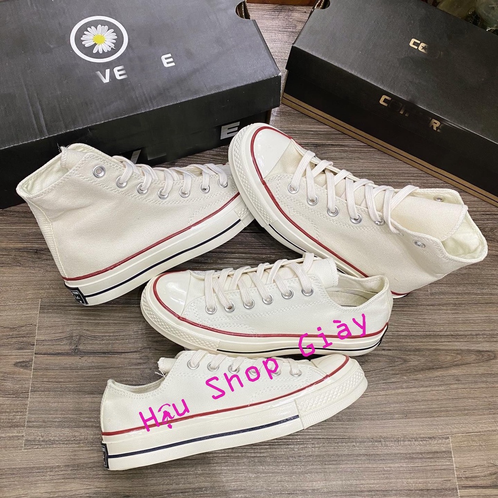 Giày cv  Giày Thể Thao các màu nam nữ hàn quốc