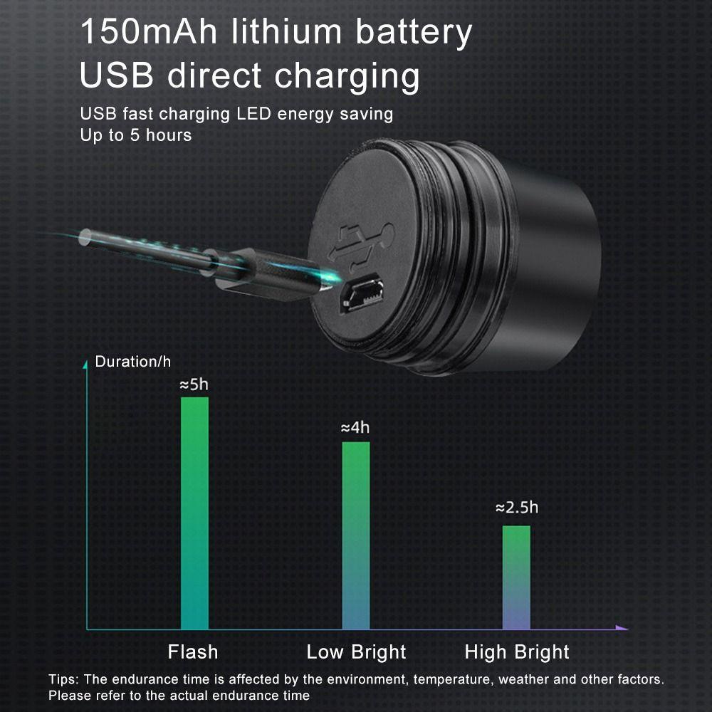 Đèn LED Cảnh Báo Ban Đêm Chất Lượng Cao Cho Xe Scooter Điện