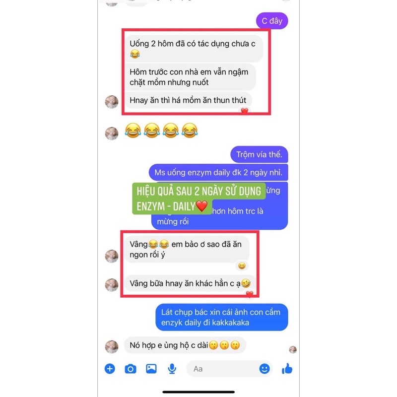 Bộ đôi ăn ngon tăng cân - Men Probitics+Biozym