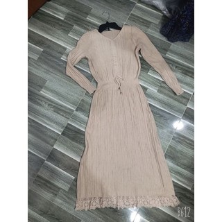 Đầm len siêu phẩm