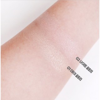 Phấn Bắt Sáng Kèm Cọ Peripera Pure Glory Highlighter