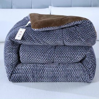 Freeship⚡️Chăn lông chồn Nhật Nanara 2m*2,3m - 4kg hàng nhập loại 1 không rụng lông bền ấm