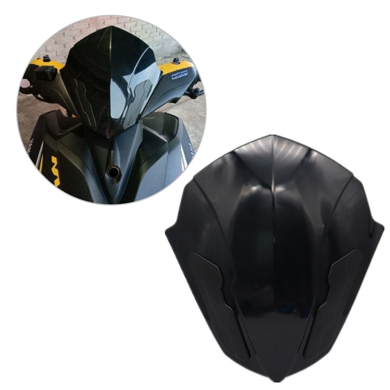 VISER Kính Chắn Gió Chuyên Dụng Cho Xe Mô Tô Yamaha NVX 155 V1 / Aerox 155 / NVX V2 2021