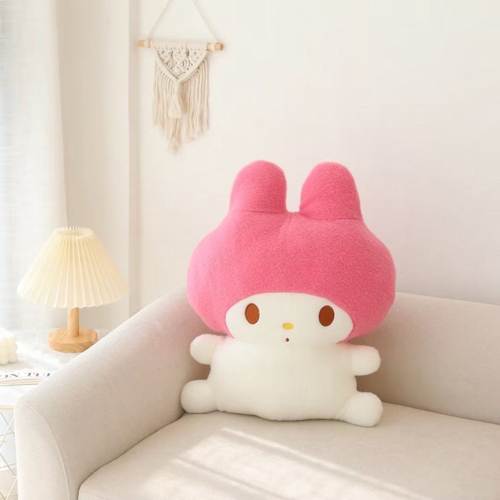 Thú Nhồi Bông GP1 Sanrio Kuromi Cinnamoroll Melody Pachacco Purin Dễ Thương PG1